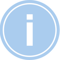 information icon